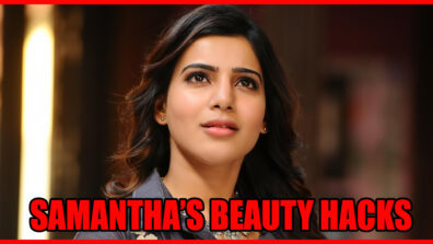 Samantha Akkineni: Beauty Hacks for Perfect Skin