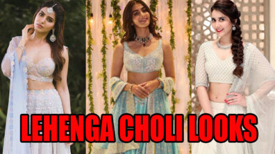 Samantha Akkineni, Pooja Hegde, And Rashi Khanna’s Lehenga Choli Looks That Should Be Your Go-To Pick