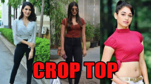 Samantha Akkineni, Pooja Hegde, Tamannaah Bhatia’s fashionable crop tops for your wardrobe