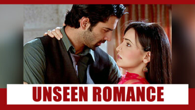 Sanaya Irani – Barun Sobti Unseen Romantic Moments From Iss Pyaar Ko Kya Naam Doon