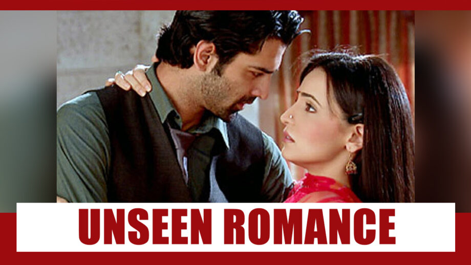 Sanaya Irani – Barun Sobti Unseen Romantic Moments From Iss Pyaar Ko Kya Naam Doon 6