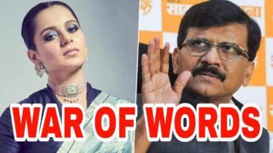 Sanjay Raut calls Kangana Ranaut a ‘mental case’, asks her to go to POK and settle