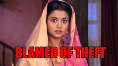 Santoshi Maa Sunaye Vrat Kathayein spoiler alert: Swati blamed of theft during Indresh and Nidhi’s sangeet ceremony