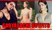 Sara Ali Khan, Janhvi Kapoor And Ananya Panday: B-Town Beauties Sizzle Into Sabyasachi’s Style