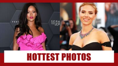 Scarlett Johansson And Rihanna’s HOTTEST Pictures Captured Over The Years