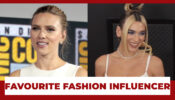 Scarlett Johansson VS Dua Lipa: Who Is Your Favourite Fashion Influencer?