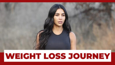 Secret Mantra Behind Kim Kardashian’s Weight Loss Journey