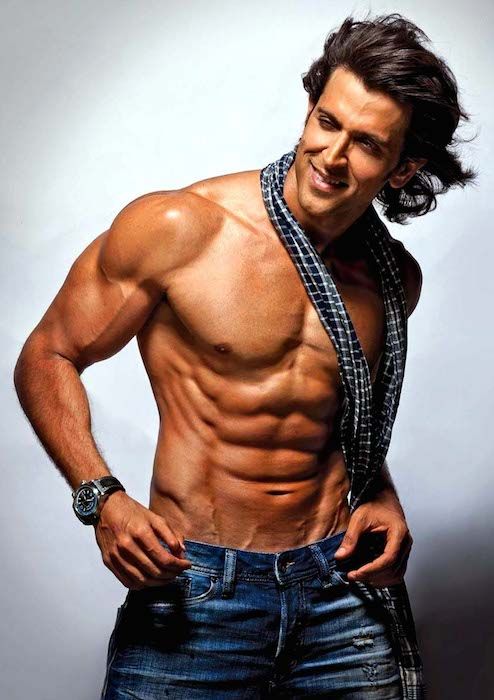 Secrets to Hrithik Roshan’s Big Arms REVEALED - 3