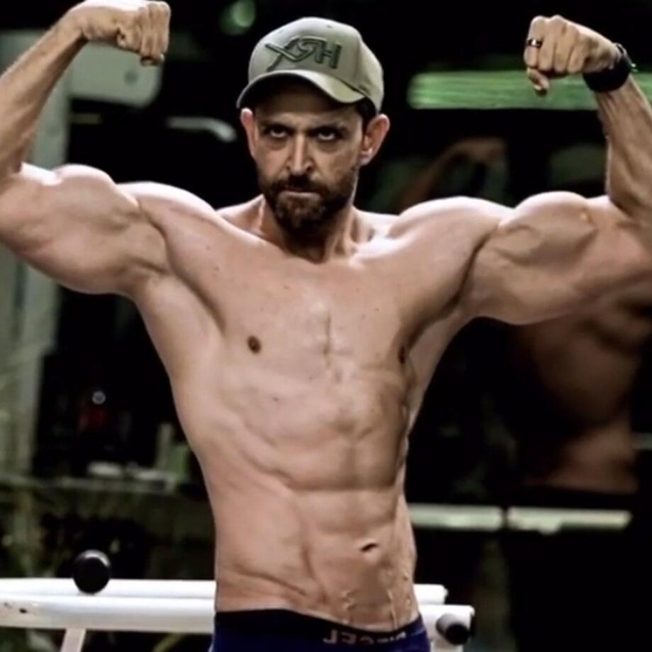 Secrets to Hrithik Roshan’s Big Arms REVEALED - 4