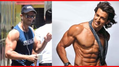 Secrets to Hrithik Roshan’s Big Arms REVEALED