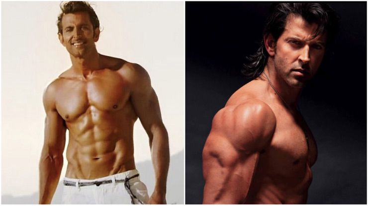 Secrets to Hrithik Roshan’s Big Arms REVEALED - 0