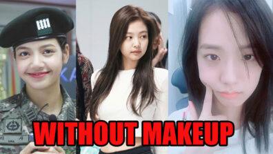 See How BLACKPINK Girls Lisa, Rose, Jennie And Jisoo Look Without Makeup