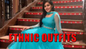 See How Yeh Rishtey Hain Pyaar Ke Actress Rhea Sharma Poses In Ethnic Outfits; See Pics