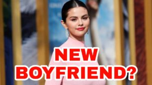 Selena Gomez Has A NEW Boyfriend?