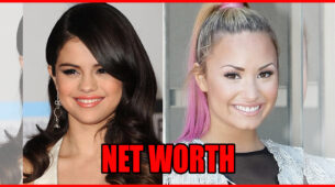 Selena Gomez VS Demi Lovato: Which Disney Star NET WORTH Is More?
