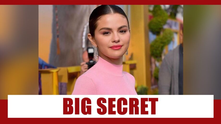 Selena Gomez's Big Secret REVEALED!