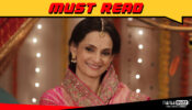 Set of Shaadi Mubarak is conducive for good work: Rajeshwari Sachdev