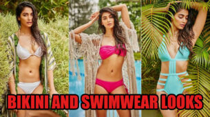 HOT VIDEO ALERT: Pooja Hegde’s Latest Bikini Photoshoot BTS Video Is GOING VIRAL