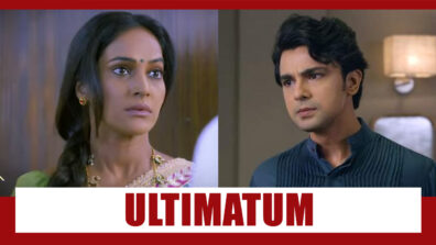 Shaadi Mubarak Spoiler Alert: OMG!! Tarun gives an ultimatum to his mother Preeti