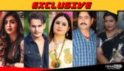 Shafaq Naaz, Ravi Bhatia, Shalini Kapoor, Yashpal Sharma and Abha Parmar in web series Chitthi