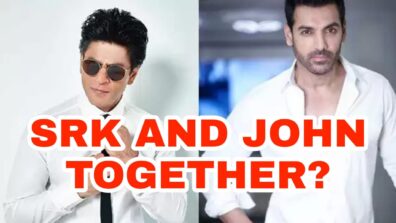 Shah Rukh Khan and John Abraham in a movie together?