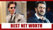 Shah Rukh Khan Vs Salman Khan: Whose Net Worth Is More?