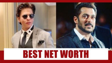 Shah Rukh Khan Vs Salman Khan: Whose Net Worth Is More?