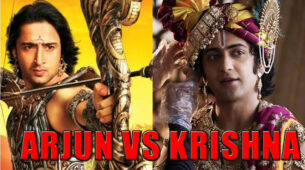 Shaheer Sheikh From Mahabharat’s Arjun VS Sumedh Mudgalkar From RadhaKrishn’s Krishna: Your Favourite ICONIC Character?