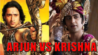 Shaheer Sheikh From Mahabharat’s Arjun VS Sumedh Mudgalkar From RadhaKrishn’s Krishna: Your Favourite ICONIC Character?