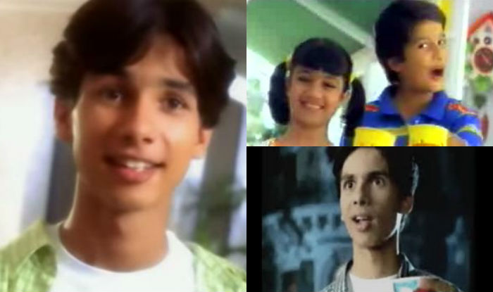 Shahid Kapoor’s Childhood Picture Is Simply Unmissable! - 1