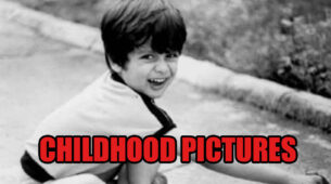 Shahid Kapoor’s Childhood Picture Is Simply Unmissable!