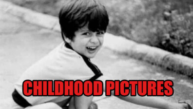 Shahid Kapoor’s Childhood Picture Is Simply Unmissable!