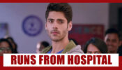 Shakti Astitva Ke Ehsaas Ki Spoiler Alert: OMG!! Virat to run away from the hospital