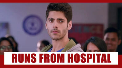 Shakti Astitva Ke Ehsaas Ki Spoiler Alert: OMG!! Virat to run away from the hospital