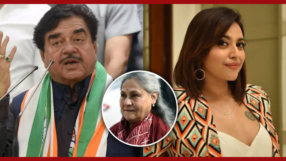 Shatrughan Sinha, Swara Bhaskar On Jaya Bachchan Defending Film Industry In Parliament