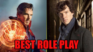 Sherlock Holmes VS Doctor Strange: Best Role Play From Benedict Cumberbatch!