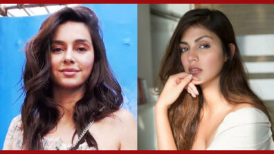 Shibani Dandekar Is Not Alone In Her Support For Rhea Chakraborty