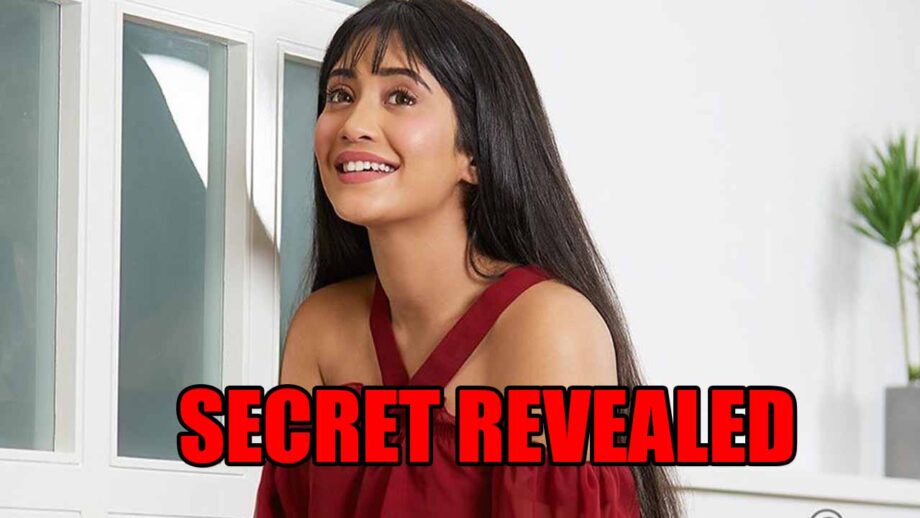 Shivangi Joshi's Big Secret REVEALED!