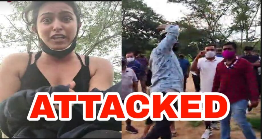 SHOCKING: Kannada actress Samyuktha Hegde attacked in Bengaluru park for working out in sports bra, harrased with allegations of drug consumption