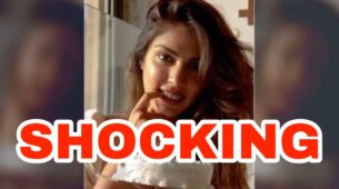 SHOCKING: Rhea Chakraborty’s June 12 photo goes viral on internet, was she at Sushant Singh Rajput’s Bandra house on that day?