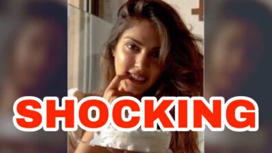 SHOCKING: Rhea Chakraborty’s June 12 photo goes viral on internet, was she at Sushant Singh Rajput’s Bandra house on that day?