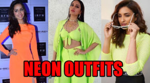 Shraddha Kapoor, Sonakshi Sinha, And Parineeti Chopra Look Bold And Confident In Neon Shades