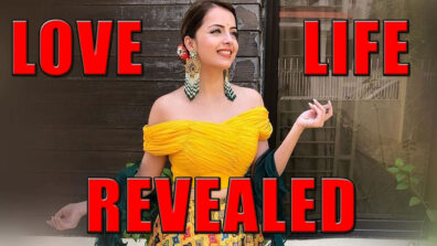 Shrenu Parikh And Her Love Life REVEALED