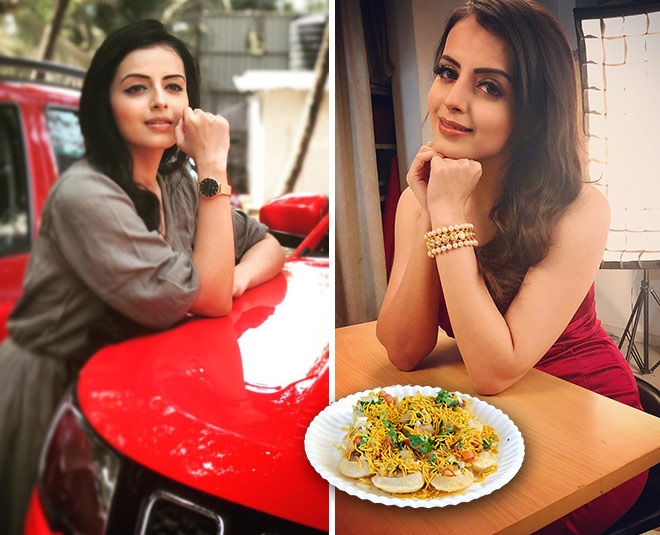 Shrenu Parikh Is Not A Foodie But Can't Refuse Street Food! 2