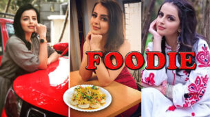 Shrenu Parikh Is Not A Foodie But Can’t Refuse Street Food!