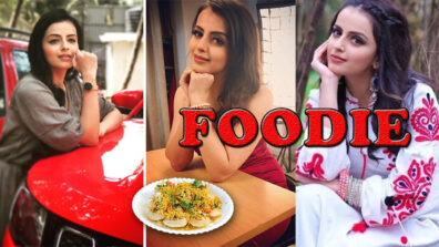 Shrenu Parikh Is Not A Foodie But Can’t Refuse Street Food!