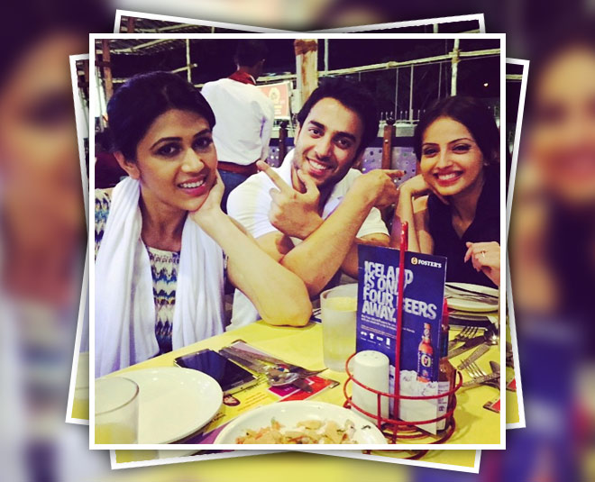 Shrenu Parikh Is Not A Foodie But Can't Refuse Street Food!