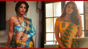 Shweta Mahadik uses her mother’s jewelry to add to her new look in Guddan Tumse Na Ho Payega