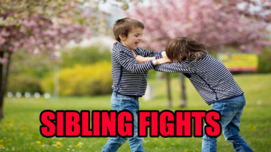 Sibling Fights: How to Deal with Them?