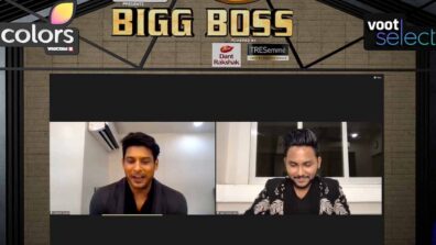 Sidharth Shukla’s secret tips for Jaan Kumar to win Bigg Boss